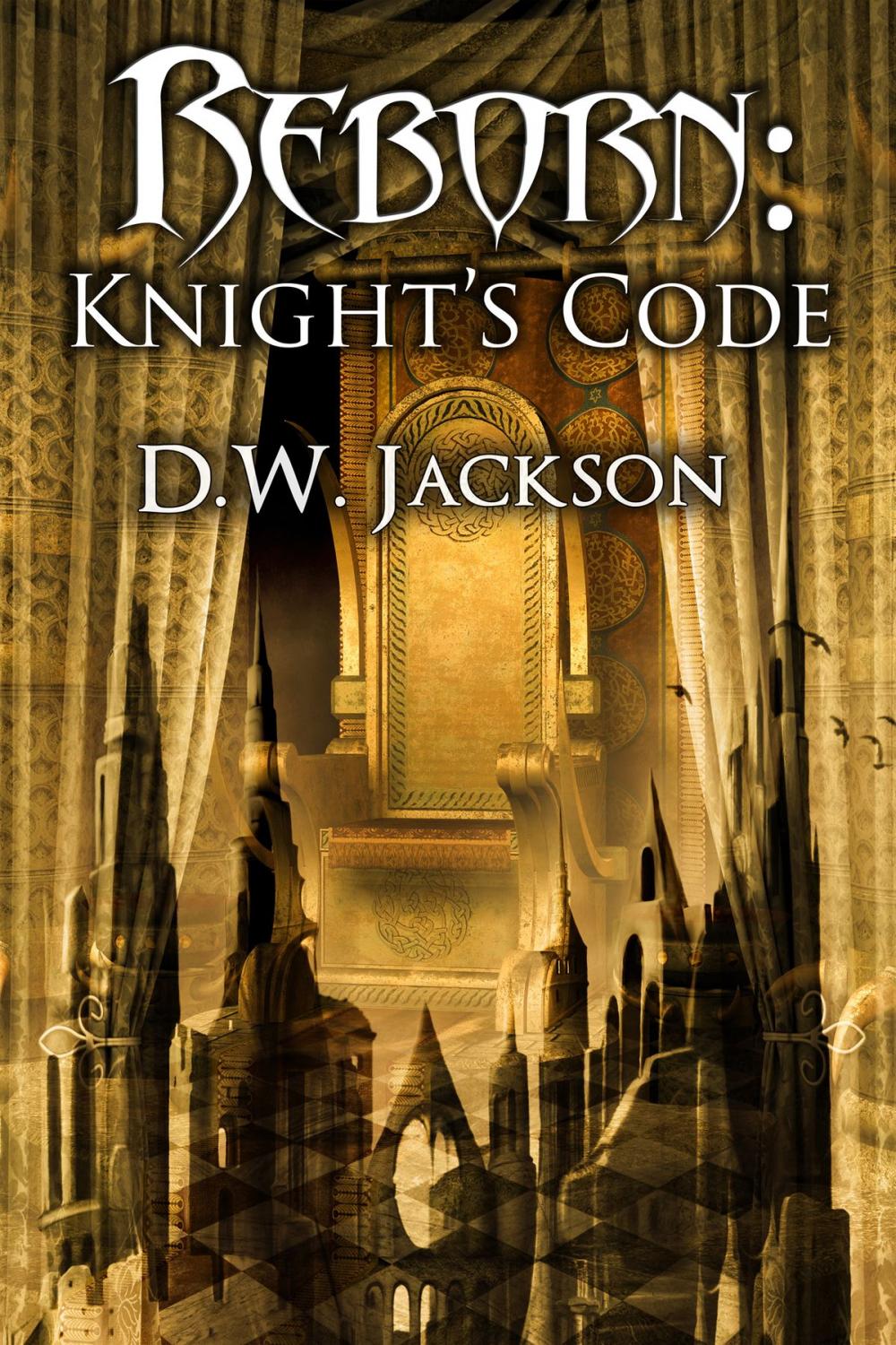 Big bigCover of Reborn: Knight's Code