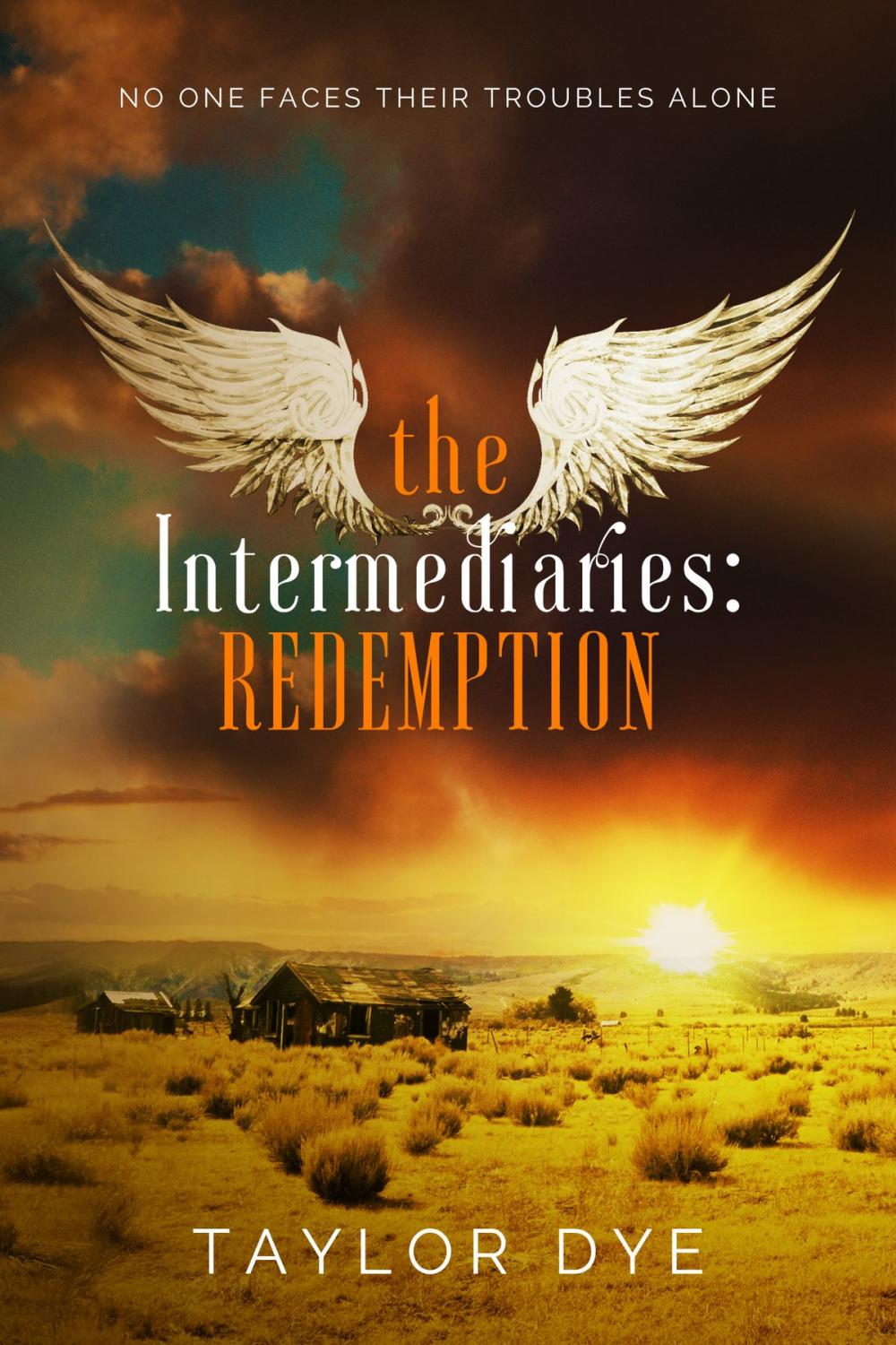 Big bigCover of The Intermediaries: Redemption