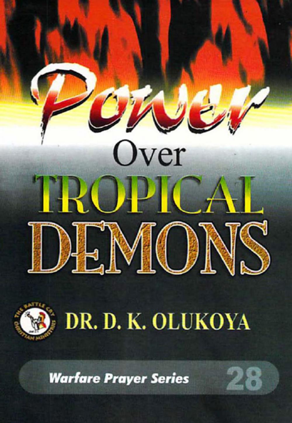 Big bigCover of Power Over Tropical Demons