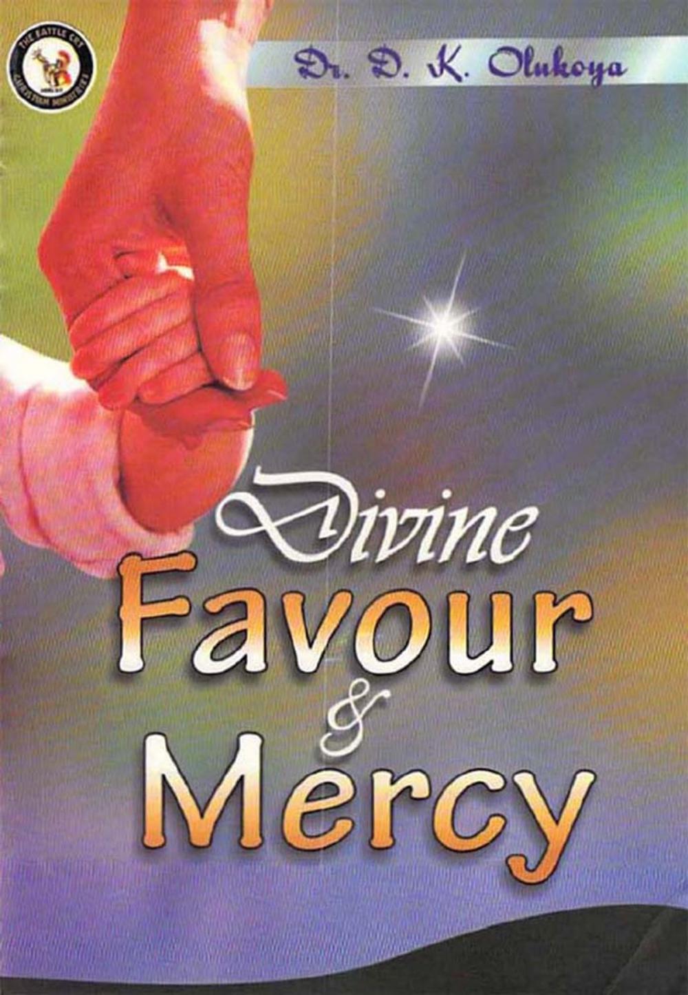 Big bigCover of Divine Favor and Mercy