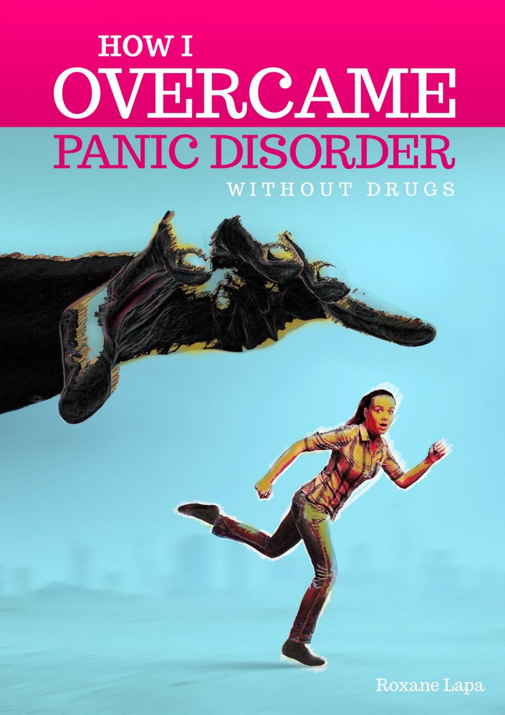 Big bigCover of How I Overcame Panic Disorder Without Drugs