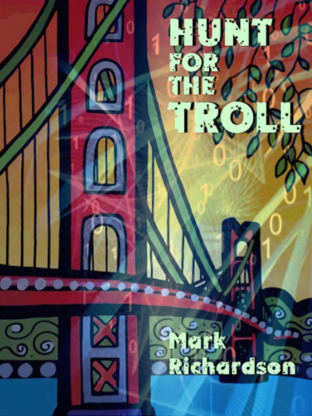 Big bigCover of Hunt for the Troll