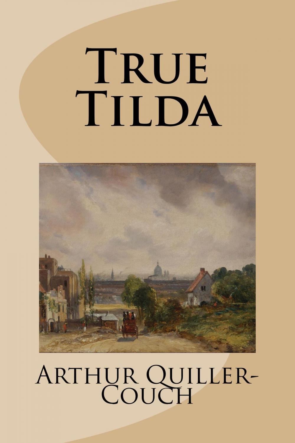 Big bigCover of True Tilda