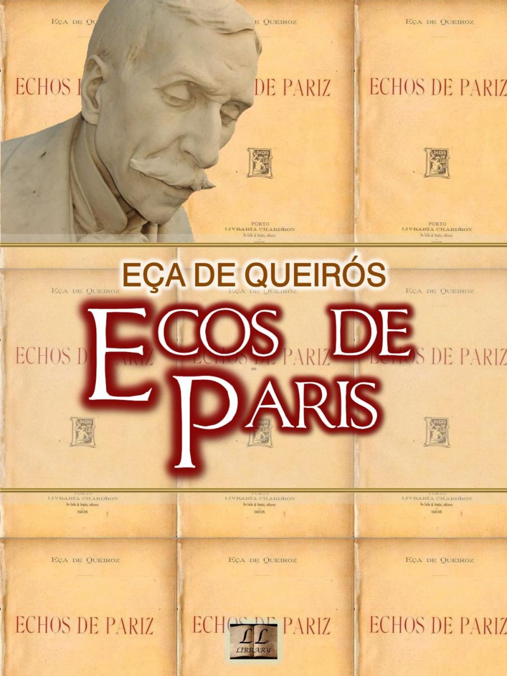 Big bigCover of Ecos de Paris