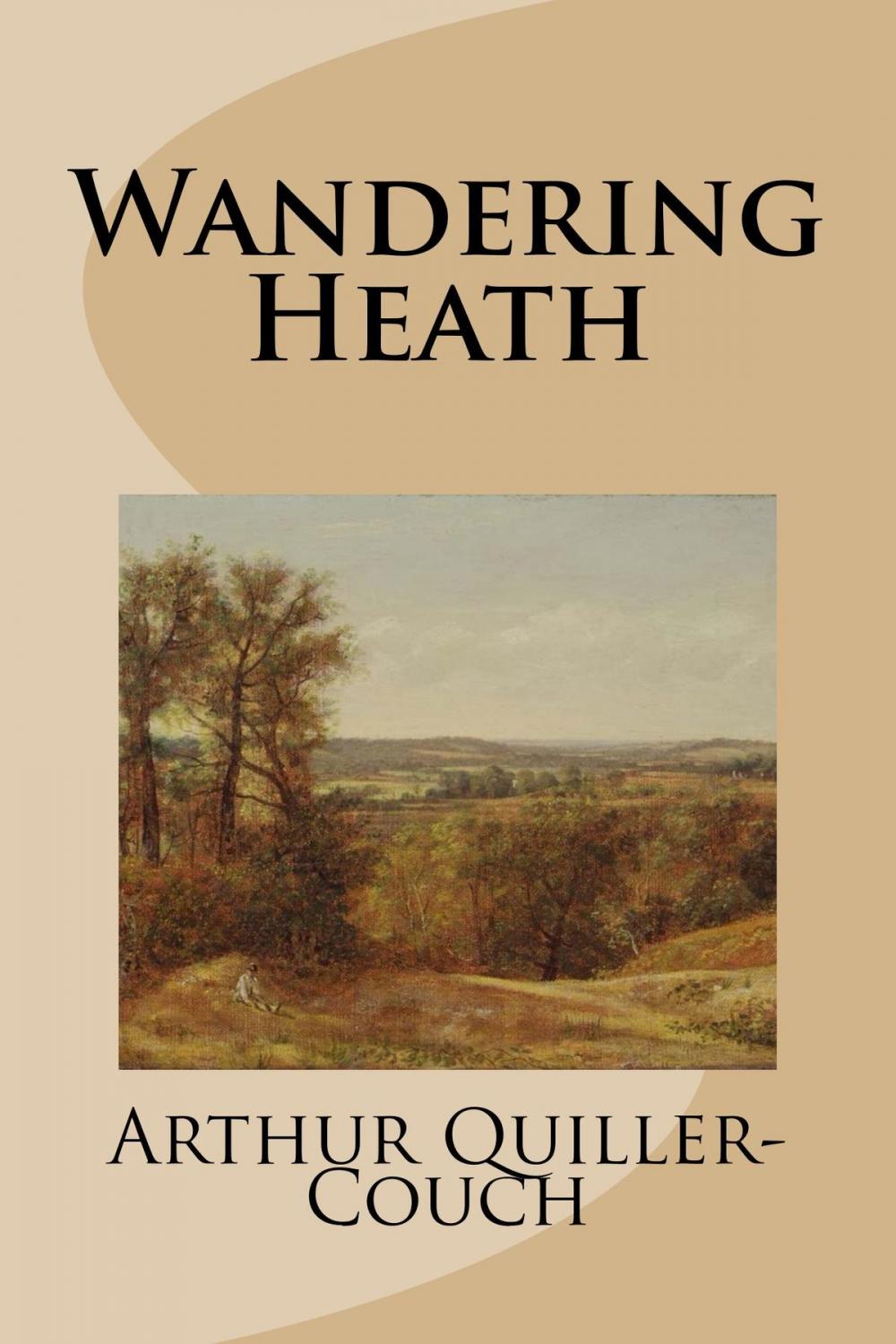 Big bigCover of Wandering Heath