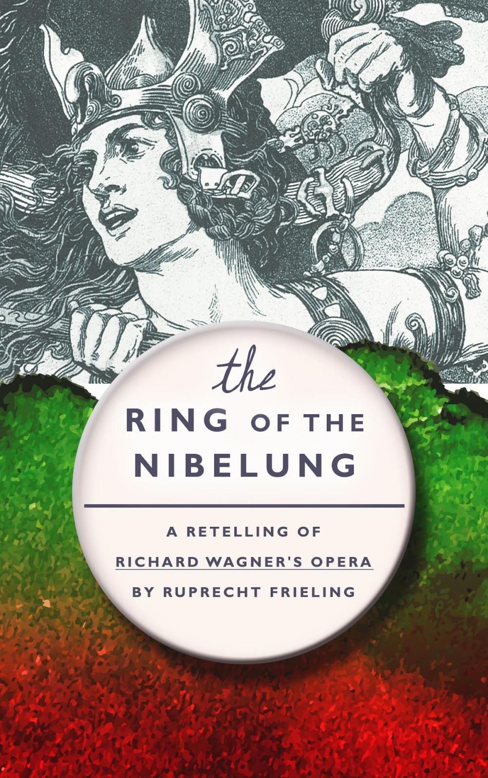 Big bigCover of The Ring of the Nibelung