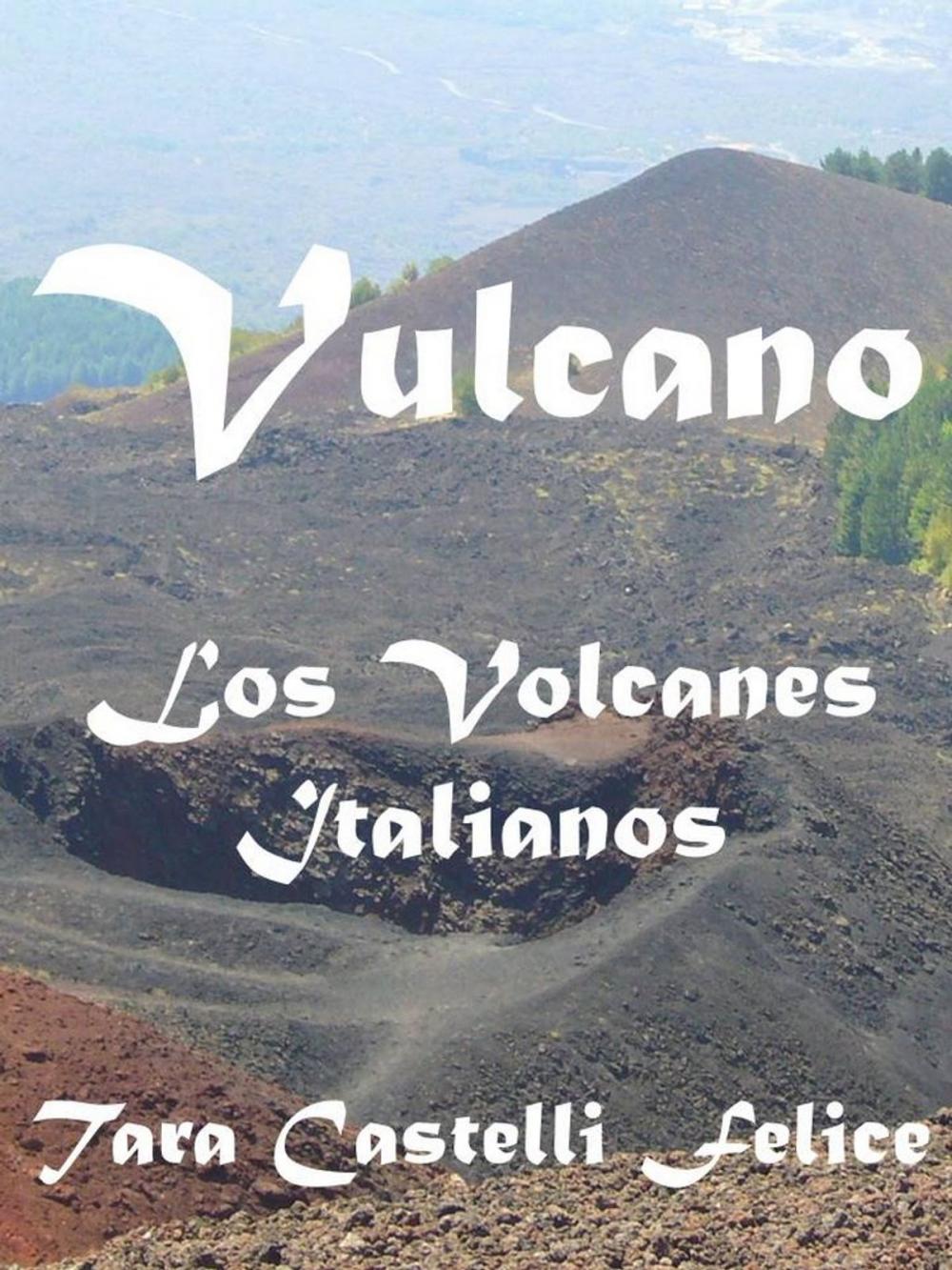 Big bigCover of Italia, Tierra de Volcanes