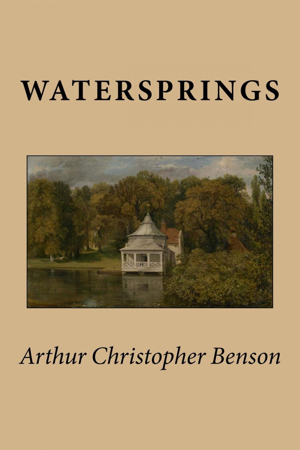 Big bigCover of Watersprings