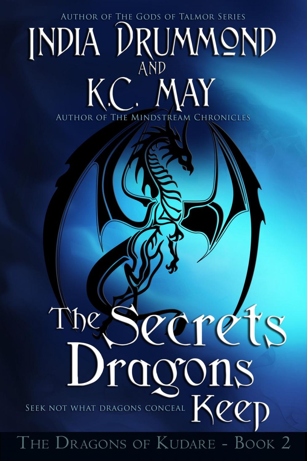 Big bigCover of The Secrets Dragons Keep