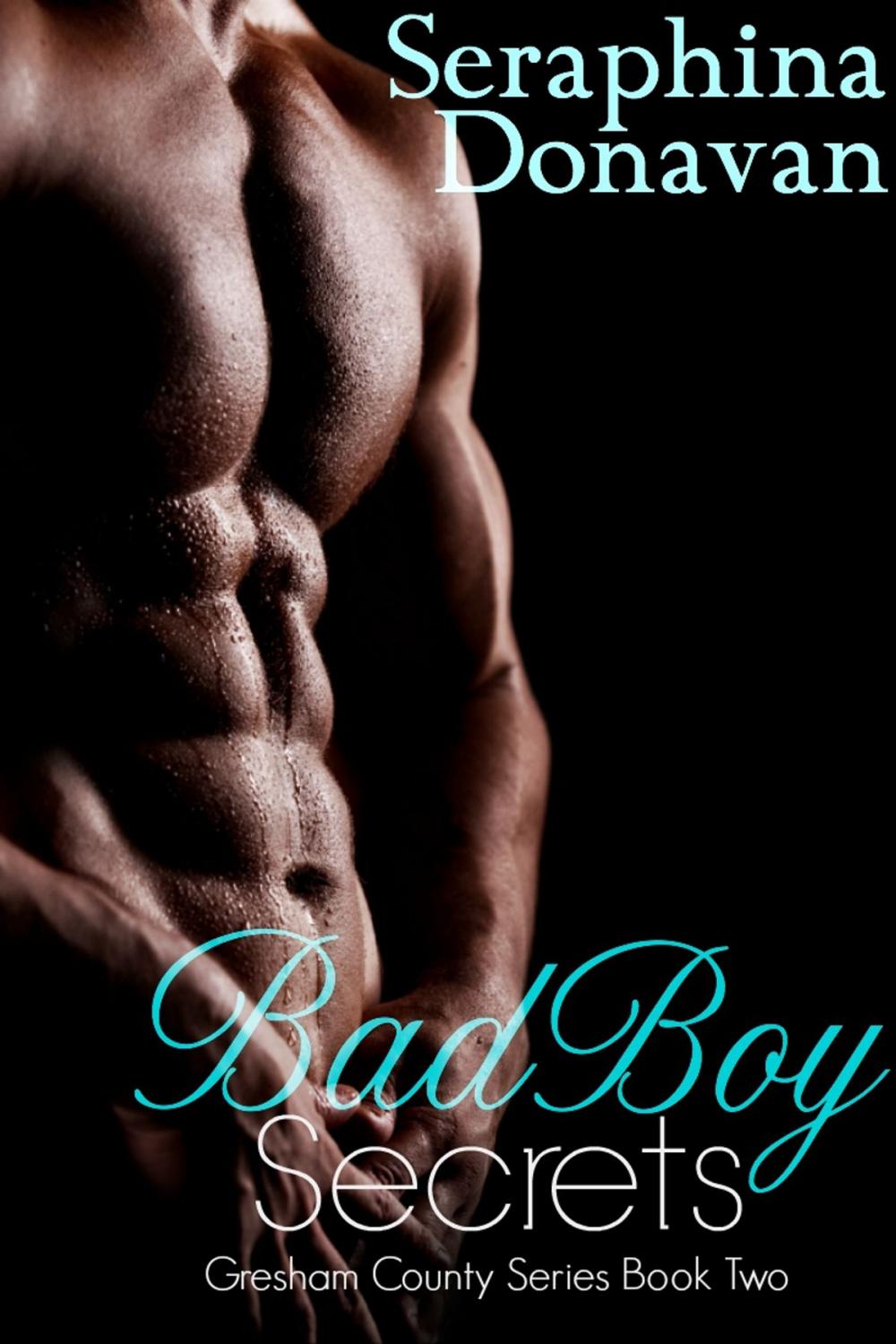 Big bigCover of Bad Boy Secrets