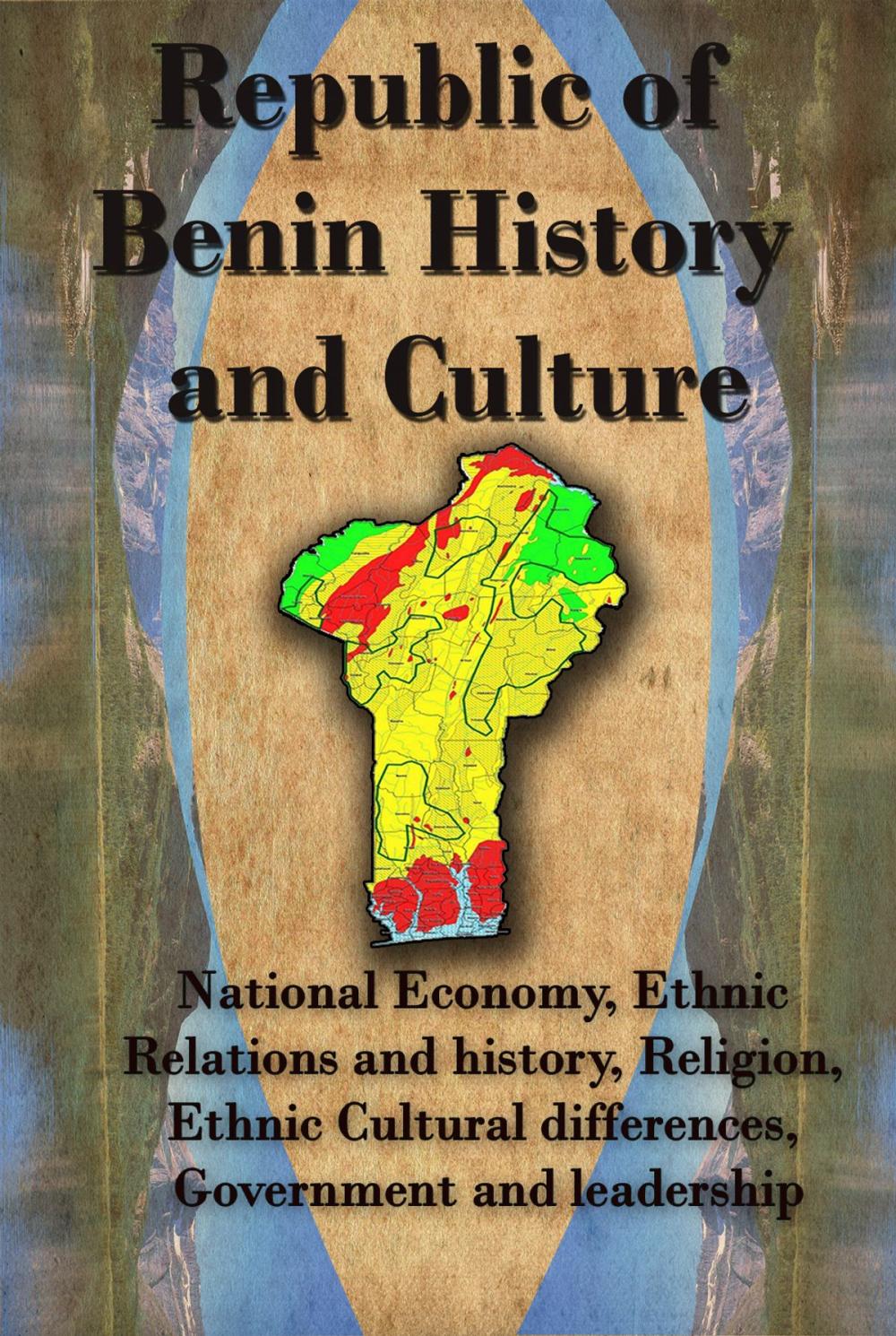 Big bigCover of History and Culture, Republic of Benin