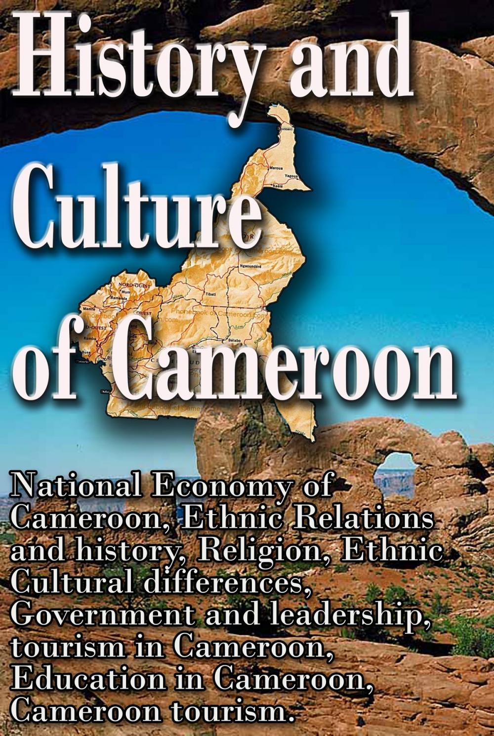 Big bigCover of History and Culture, Republic of Cameroon