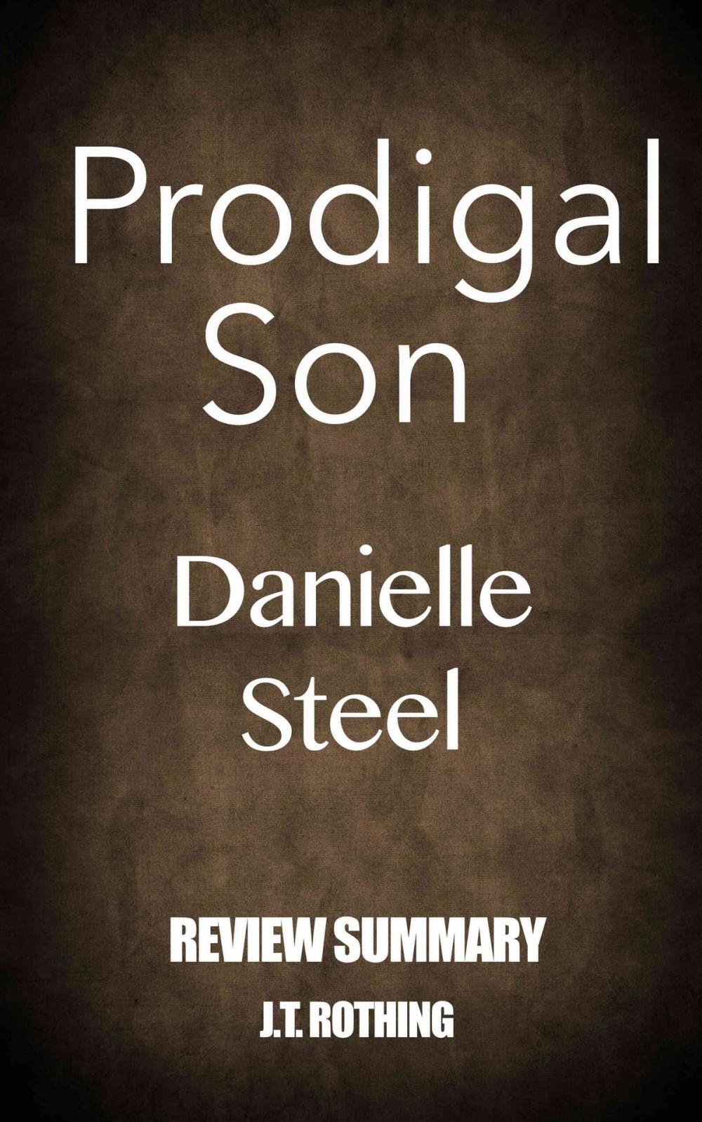 Big bigCover of Prodigal Son by Danielle Steel - Review Summary