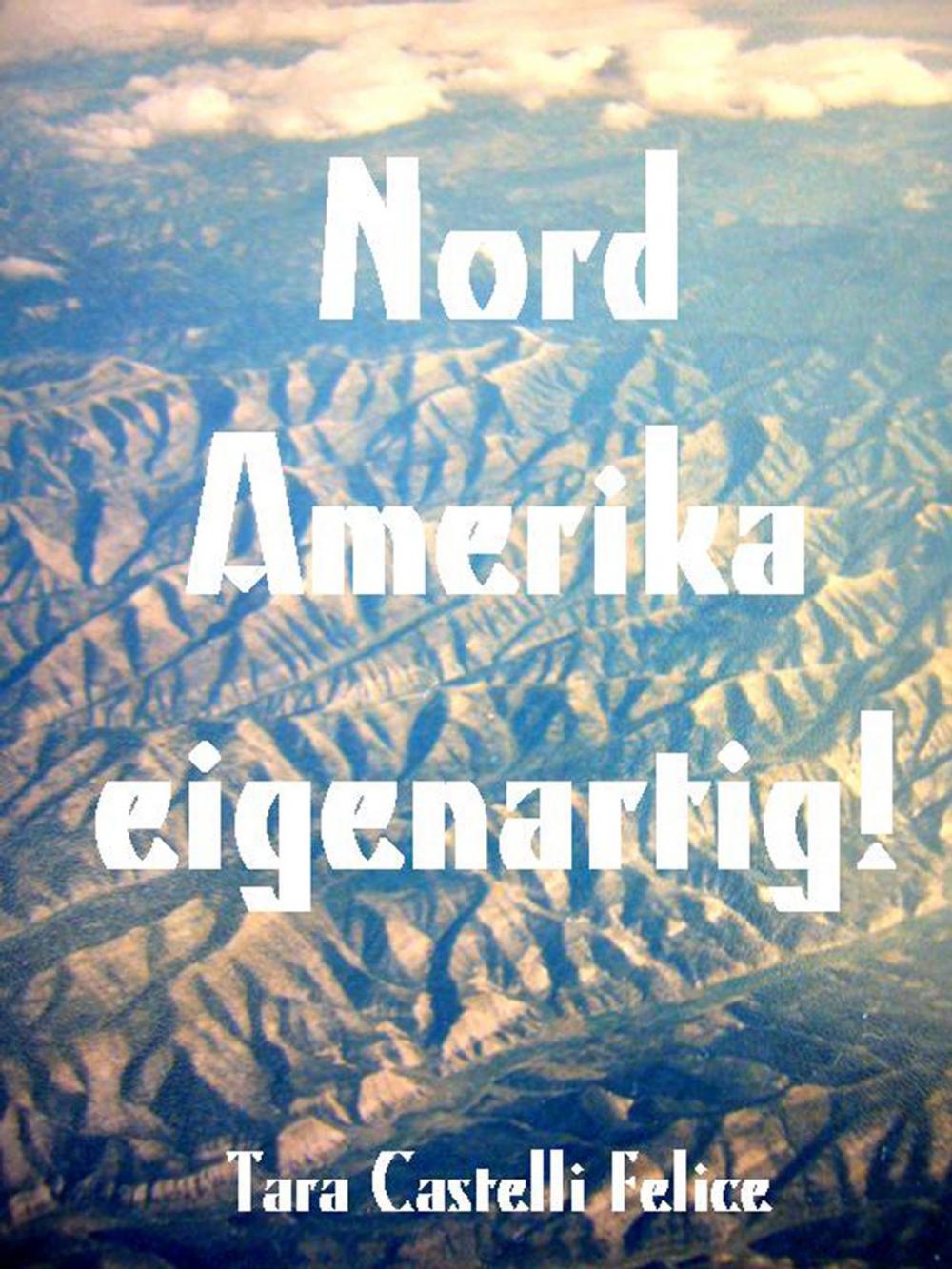 Big bigCover of NORDAMERIKA ANDERS