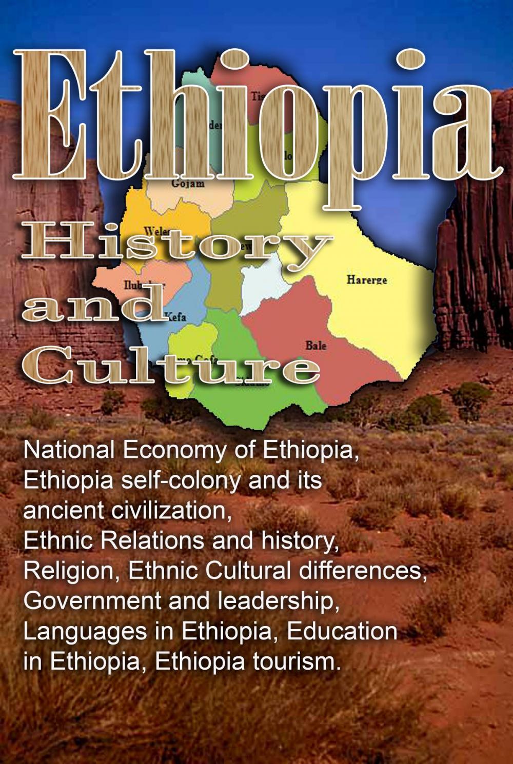 Big bigCover of History and Culture, Republic of Ethiopia