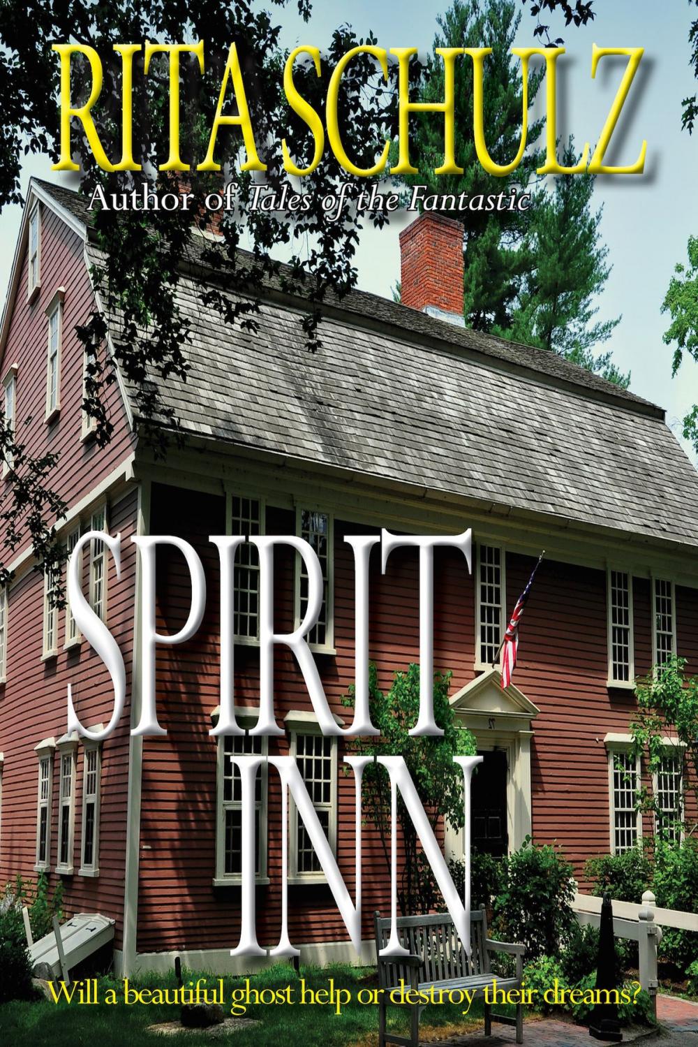 Big bigCover of Spirit Inn