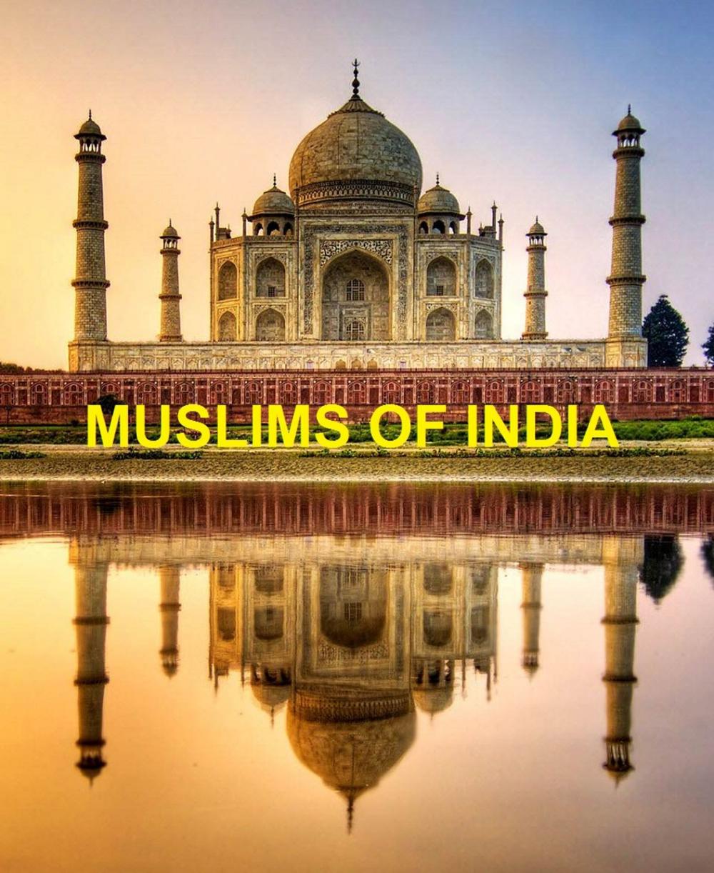 Big bigCover of Muslims of India