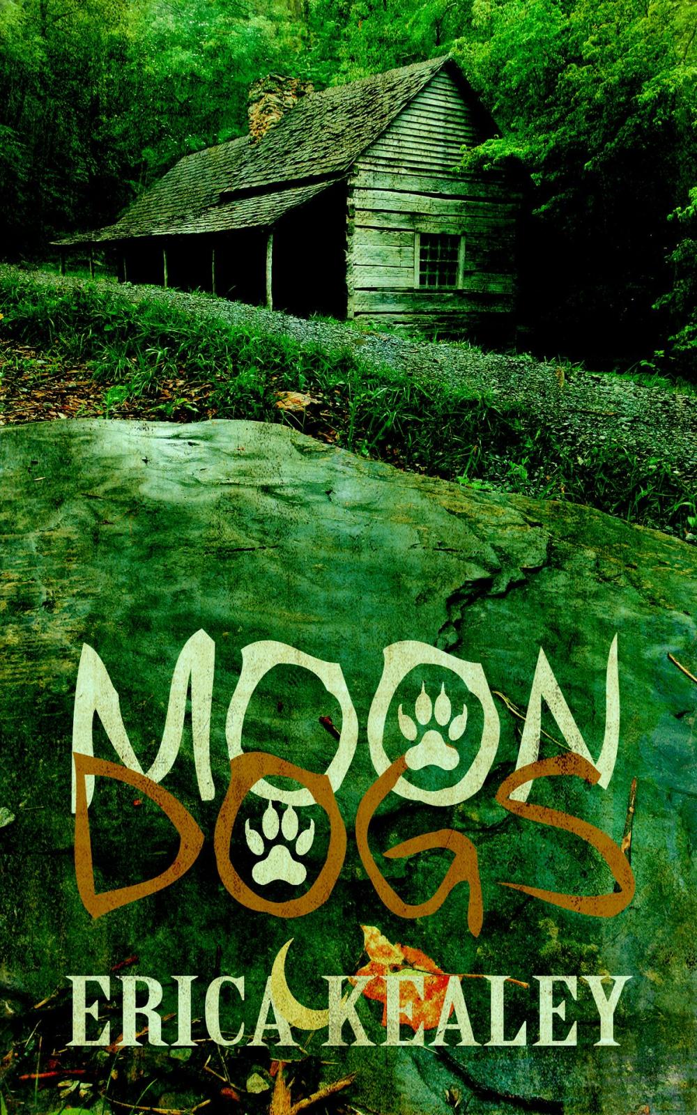 Big bigCover of Moon Dogs