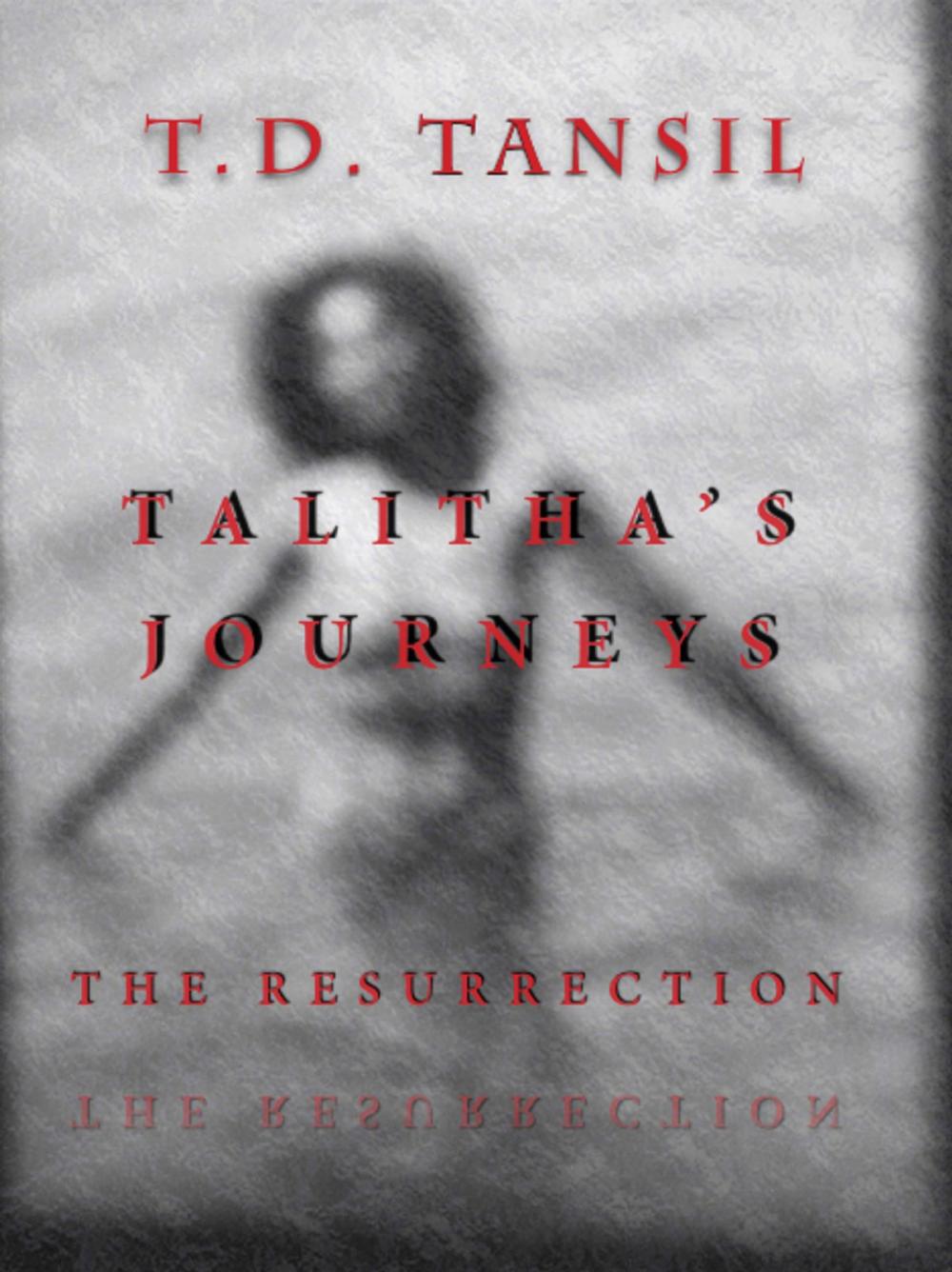 Big bigCover of Talitha's Journeys