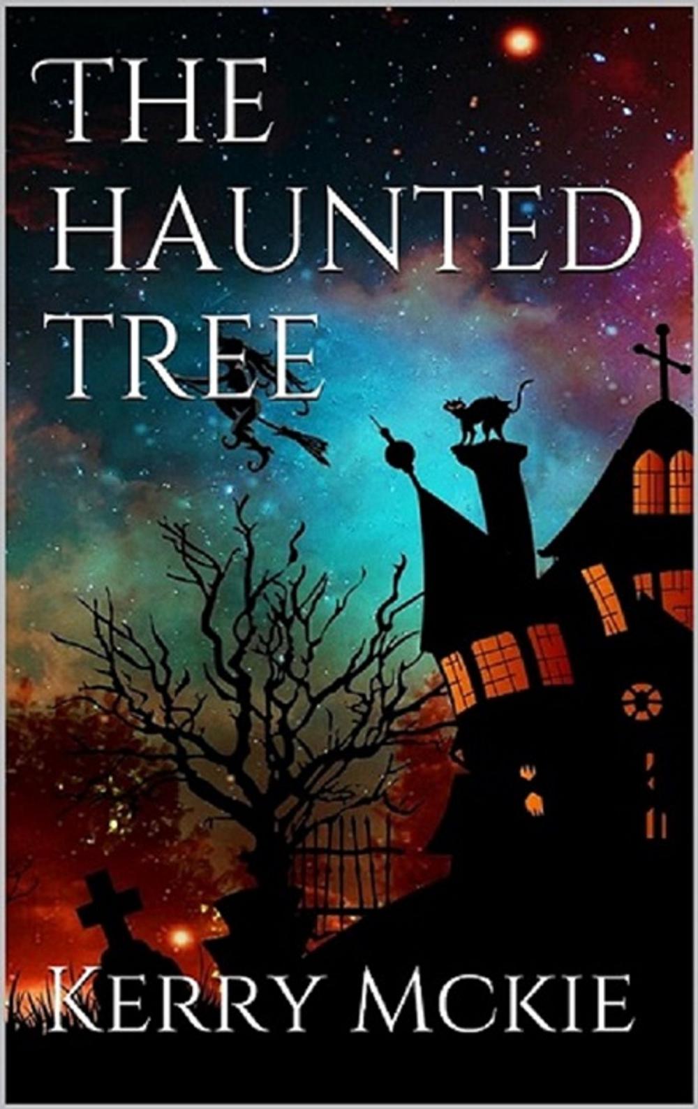 Big bigCover of The Haunted Tree