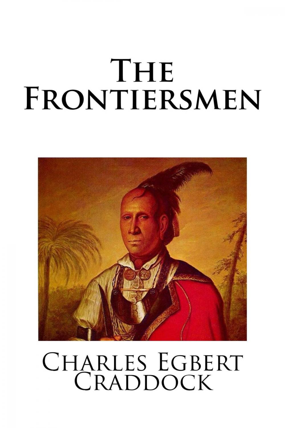 Big bigCover of The Frontiersmen