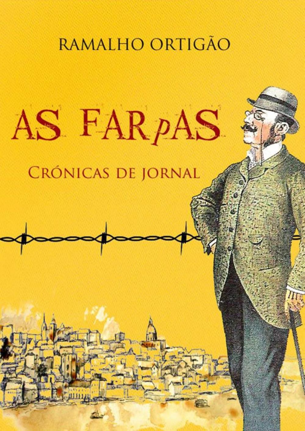 Big bigCover of As Farpas