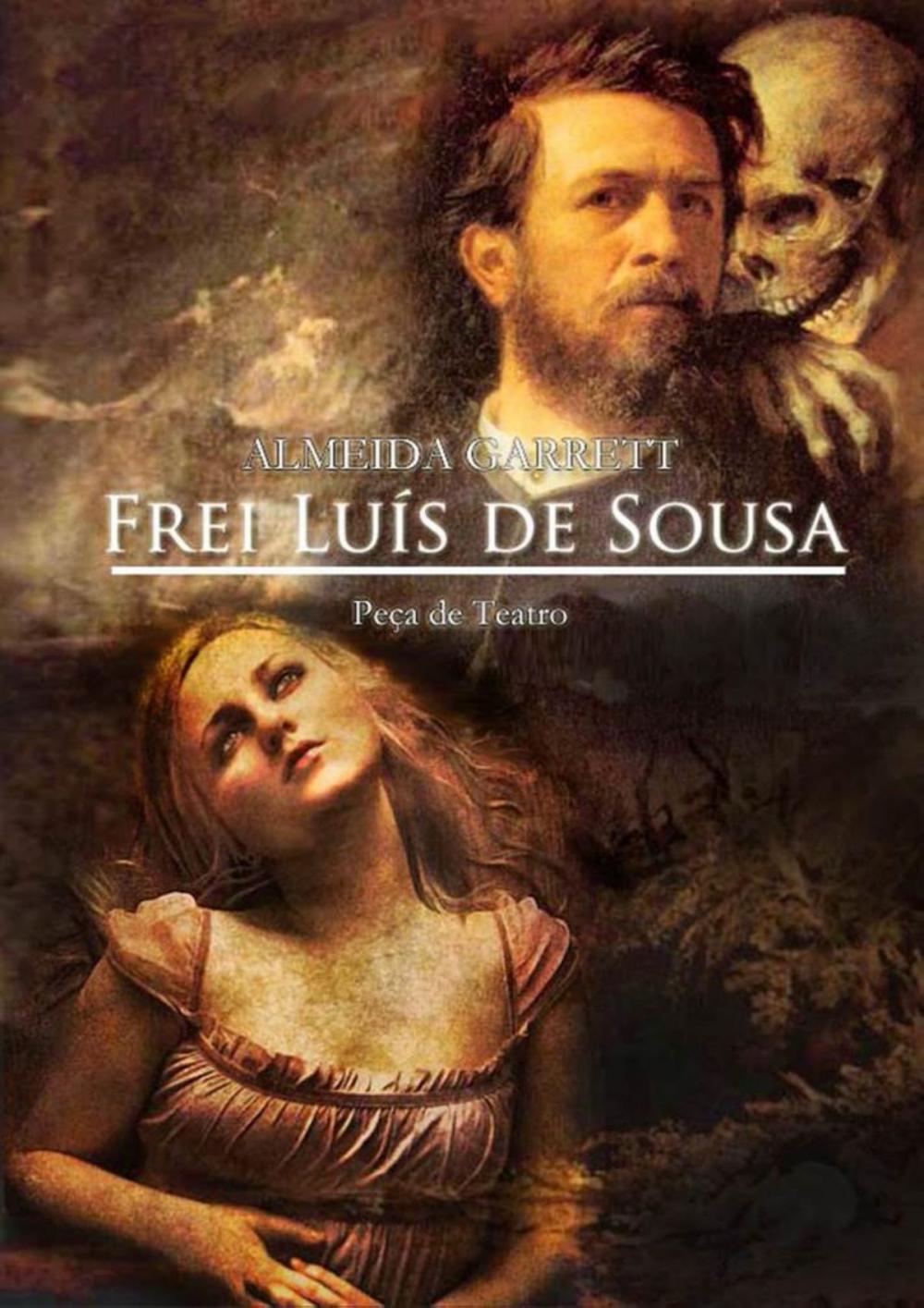 Big bigCover of Frei Luís de Sousa