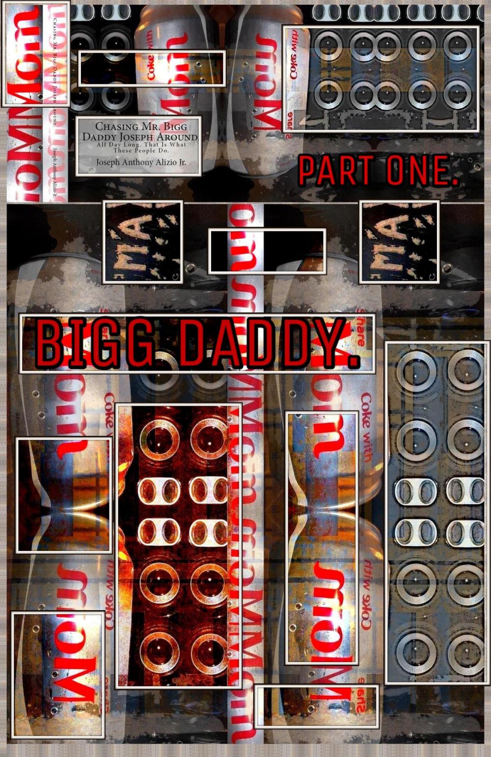 Big bigCover of Bigg Daddy. Part 1.