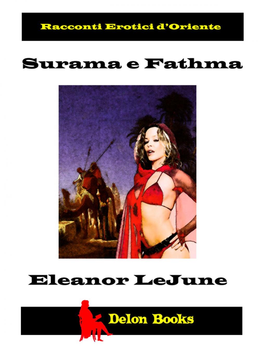 Big bigCover of Surama e Fathma – Racconti Erotici d’Oriente