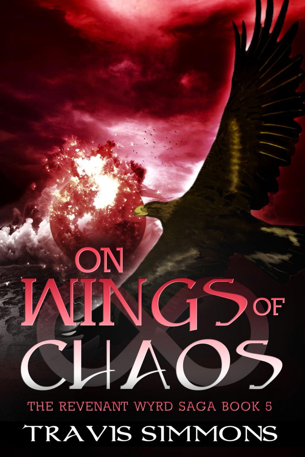 Big bigCover of On Wings of Chaos