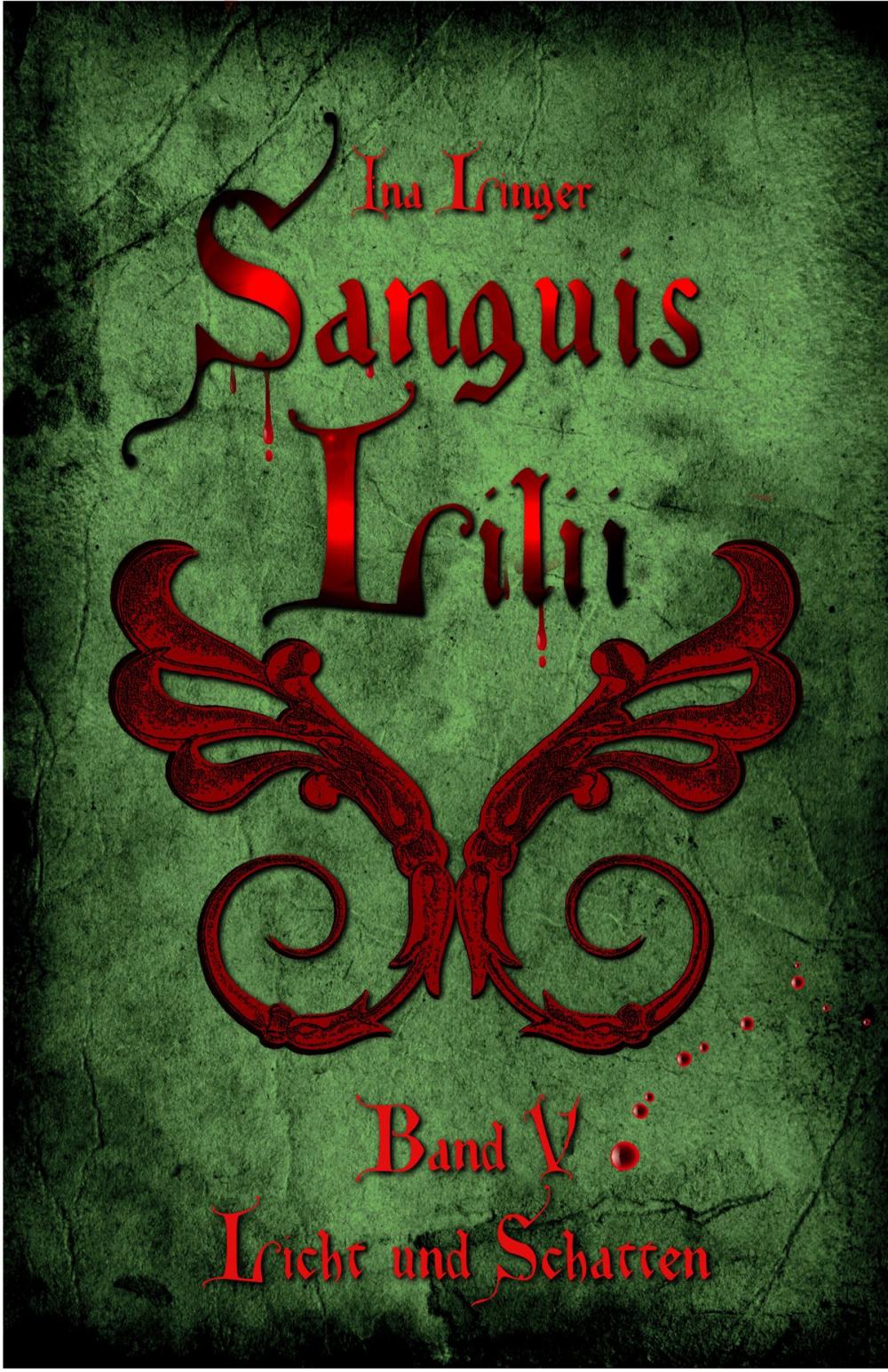 Big bigCover of Sanguis Lilii - Band 5