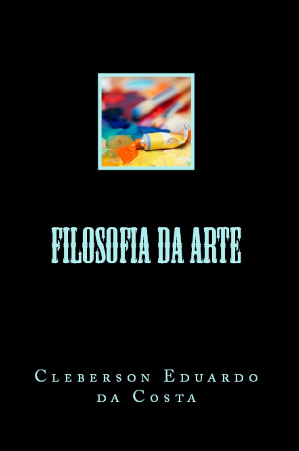 Big bigCover of Filosofia da Arte