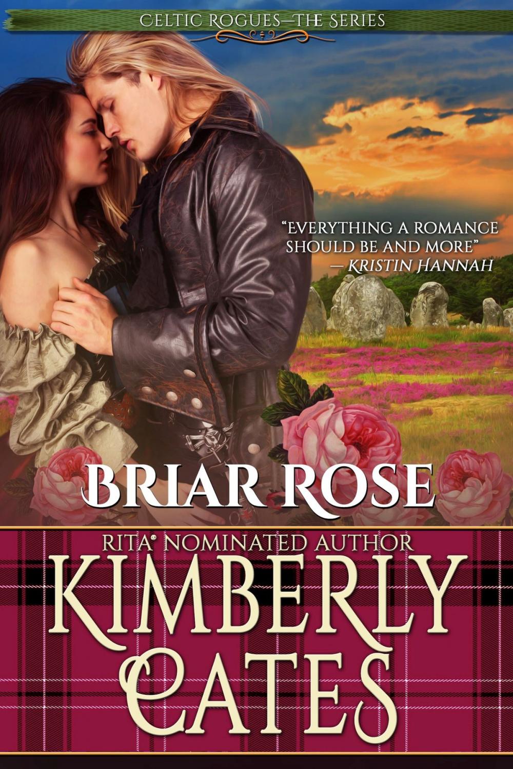 Big bigCover of Briar Rose (Celtic Rogues, book 3)