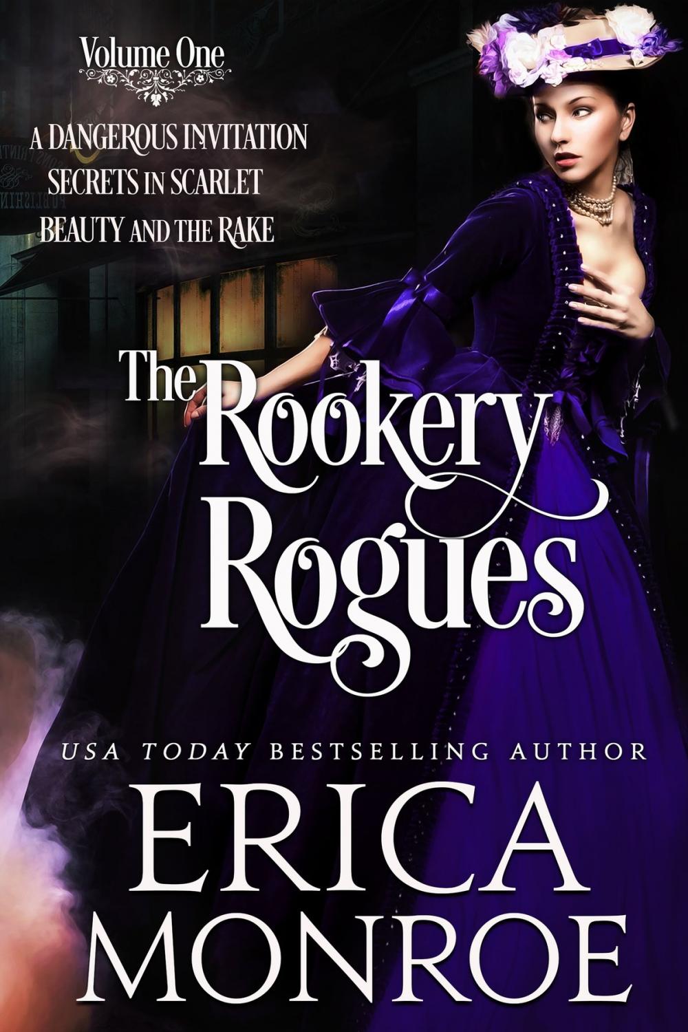 Big bigCover of The Rookery Rogues