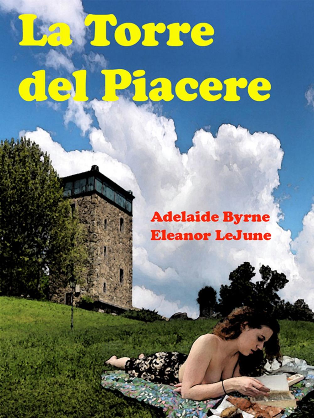 Big bigCover of La Torre del Piacere