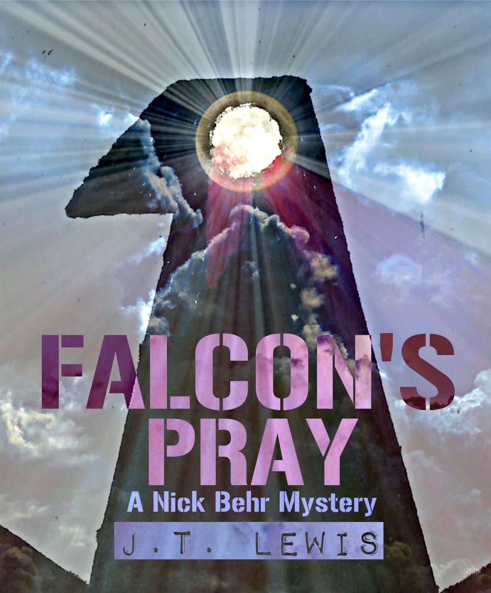 Big bigCover of Falcon's Pray