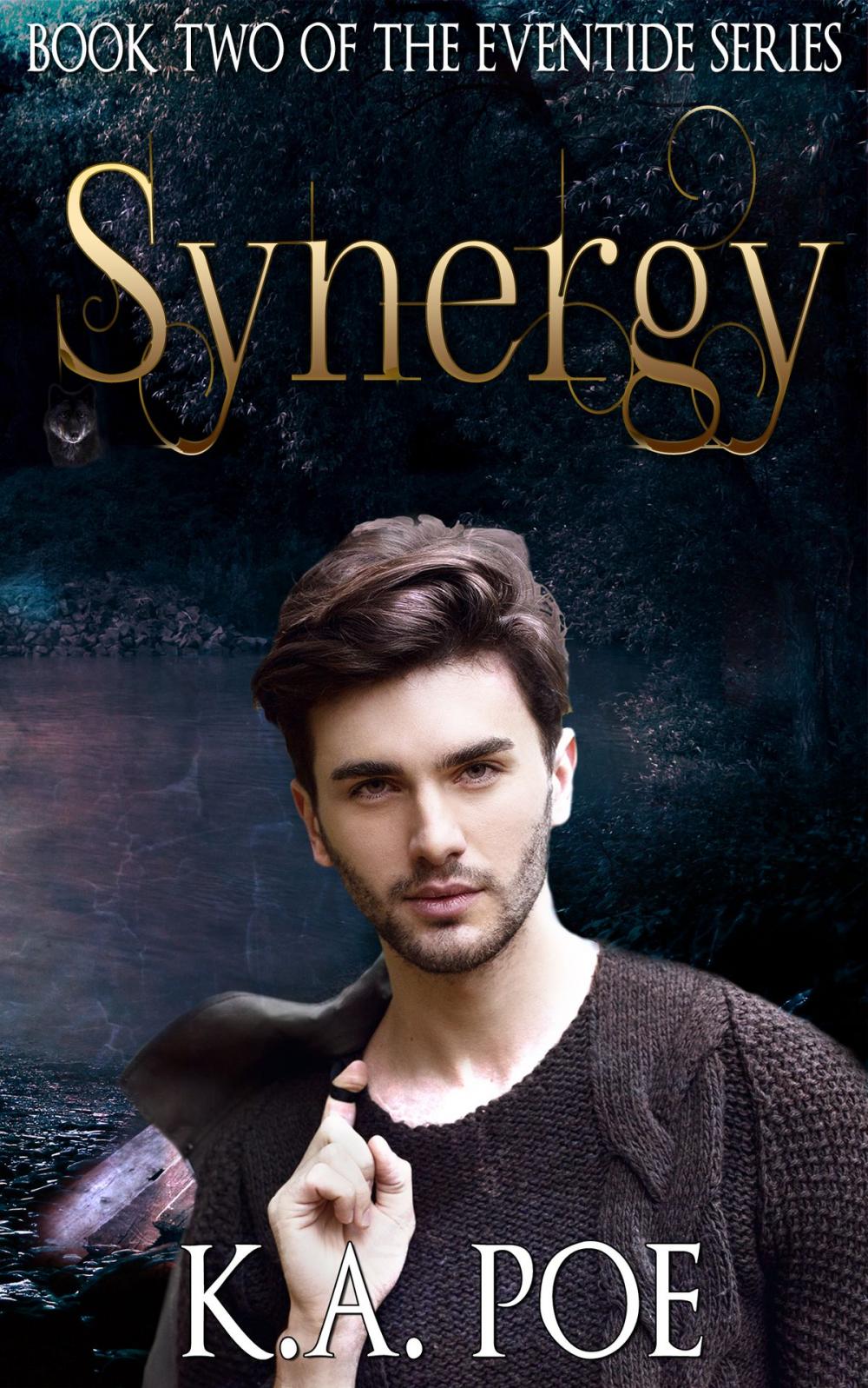 Big bigCover of Synergy, Eventide Book 2