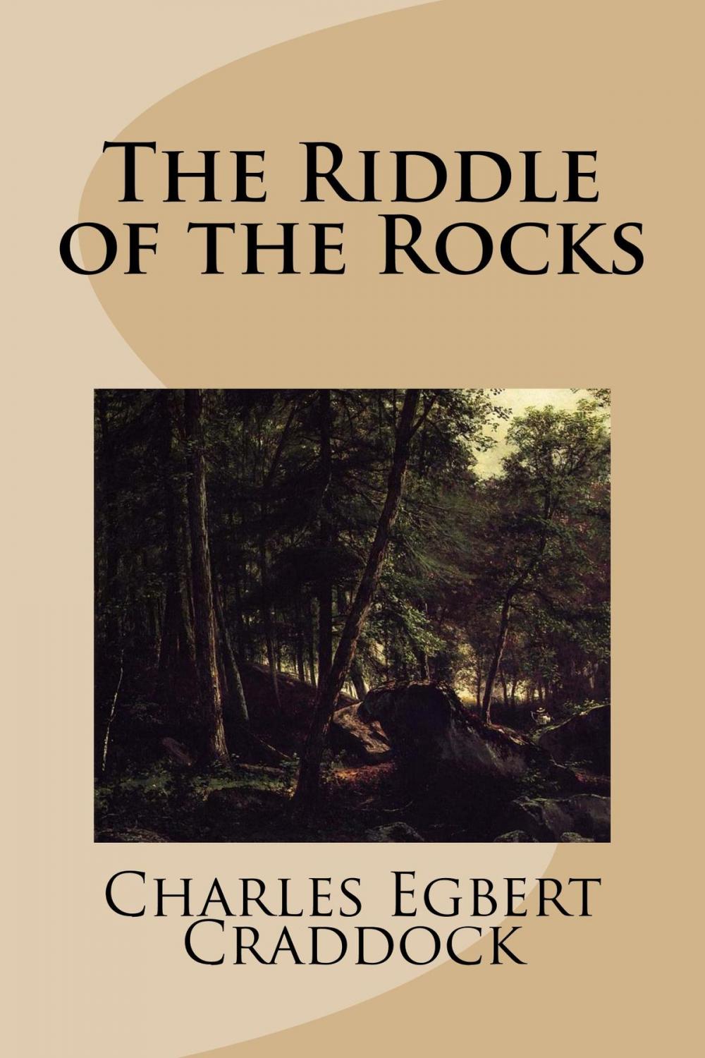 Big bigCover of The Riddle of the Rocks