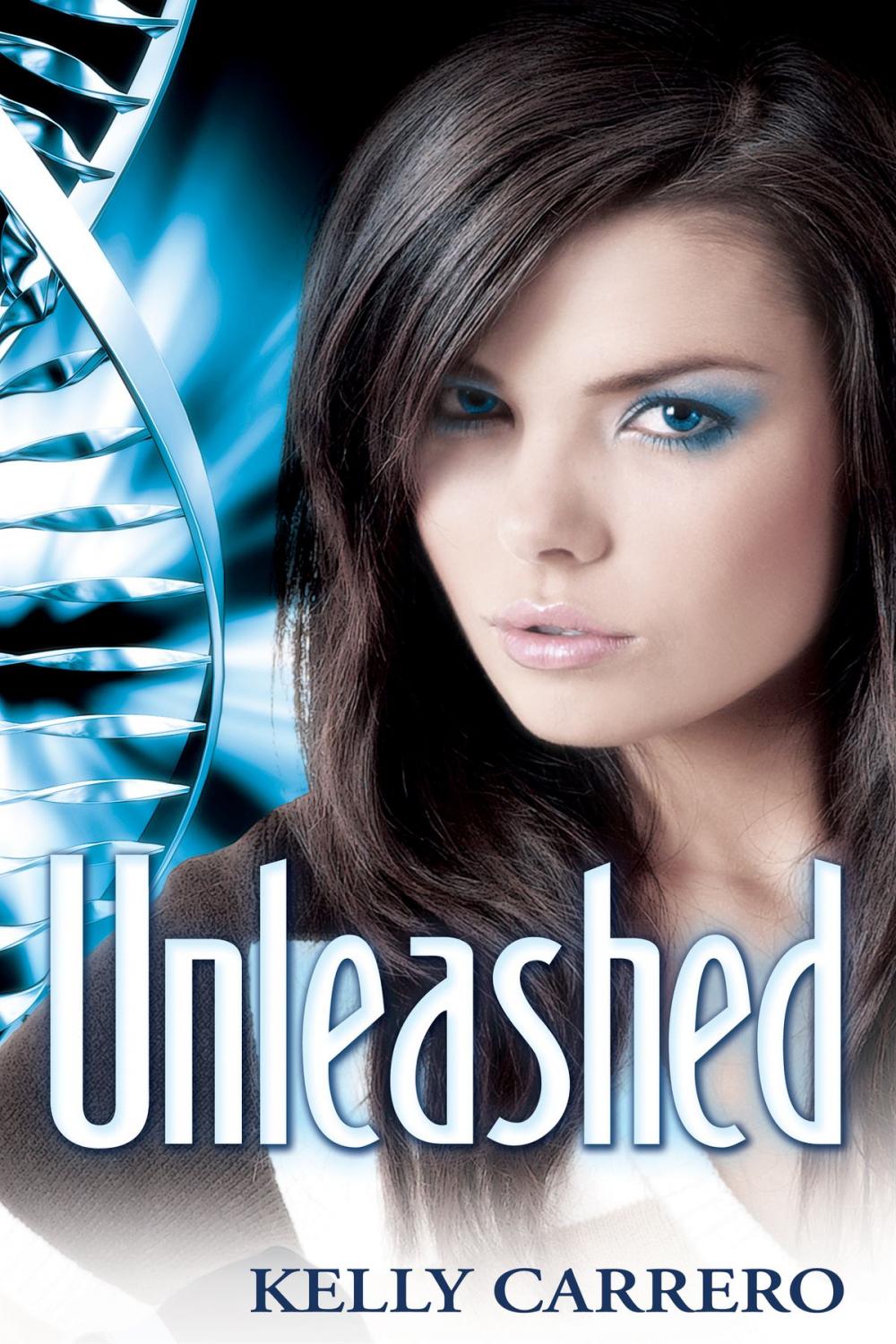 Big bigCover of Unleashed (Evolution Series book 7)