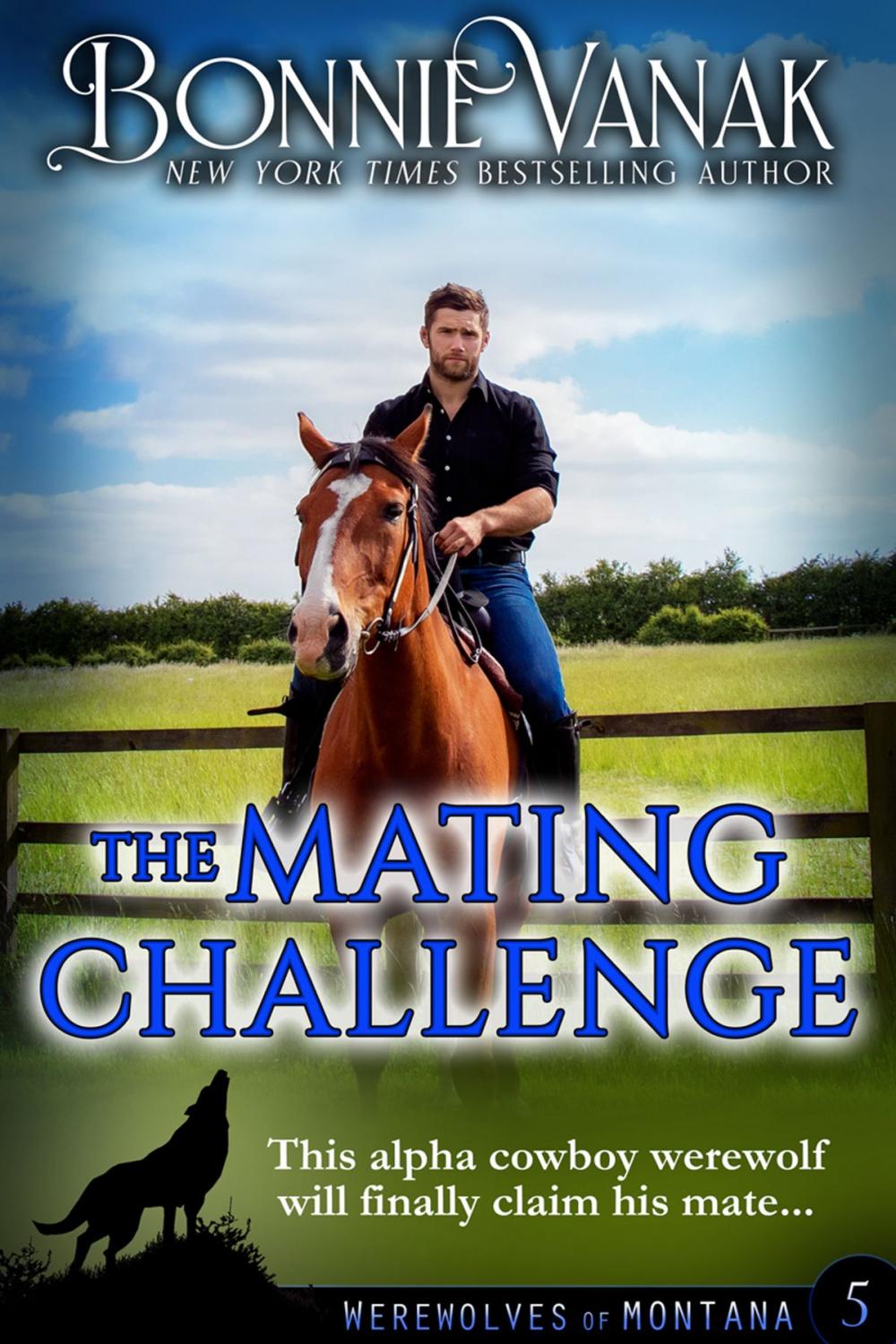 Big bigCover of The Mating Challenge