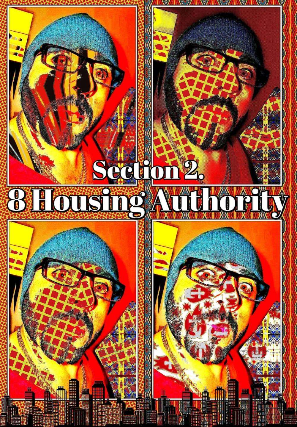 Big bigCover of Joseph 8 Housing Authority. Section 2.