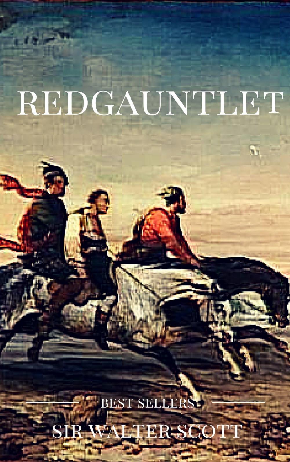 Big bigCover of Redgauntlet