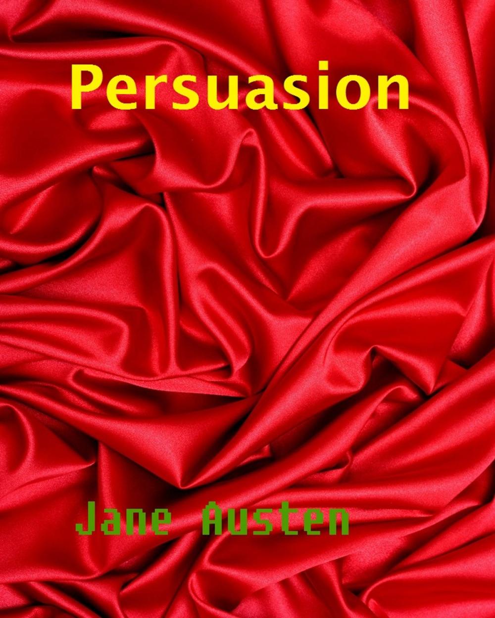 Big bigCover of Persuasion