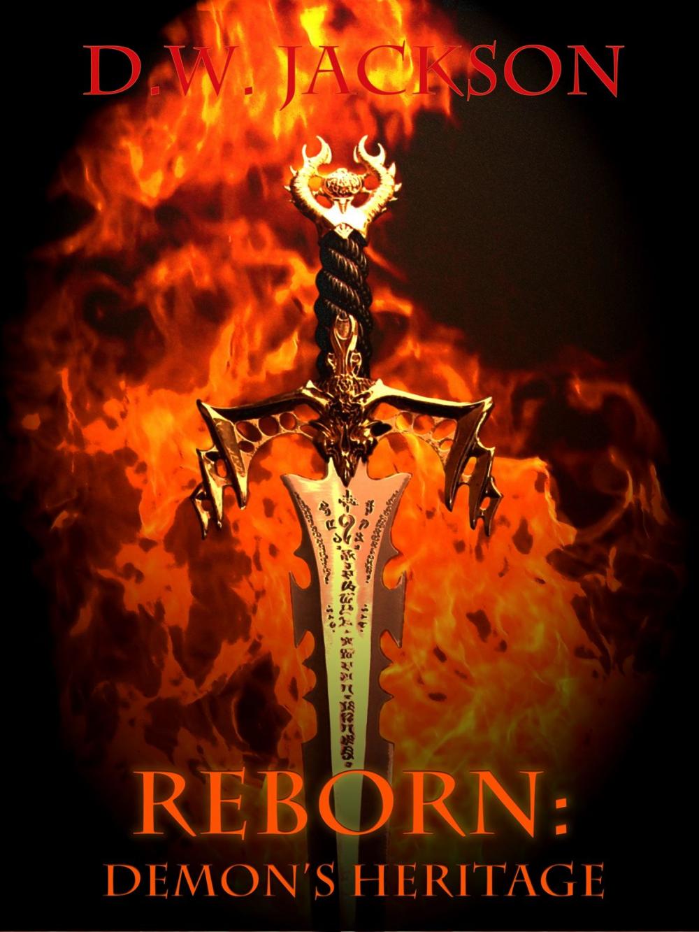 Big bigCover of Reborn: Demon's Heritage