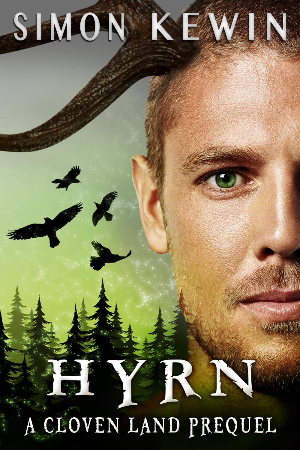 Big bigCover of Hyrn