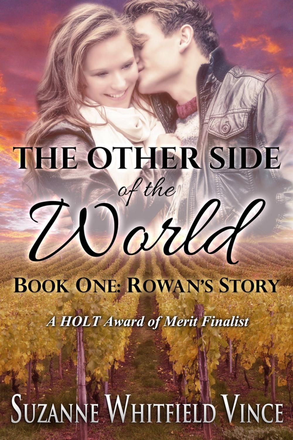 Big bigCover of The Other Side of the World: Book One (Rowan's Story)