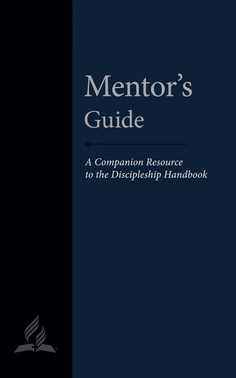 Big bigCover of Mentor's Guide