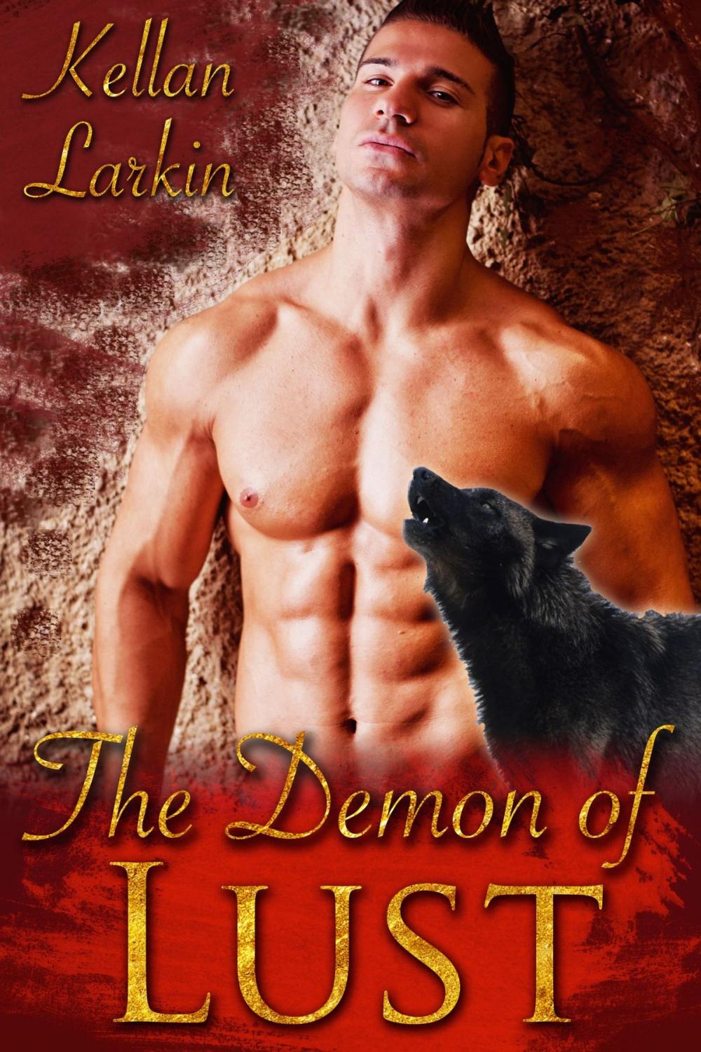 Big bigCover of The Demon of Lust