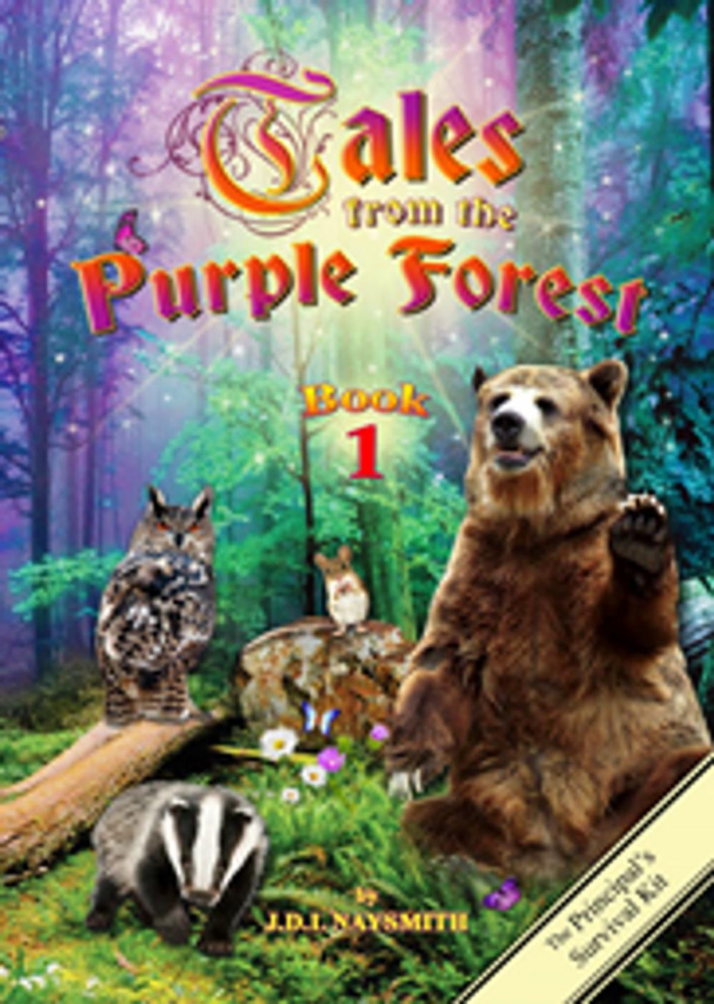 Big bigCover of Tales From The Purple Forest - Book 1