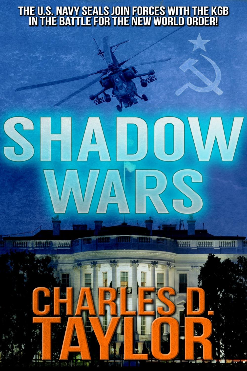 Big bigCover of Shadow Wars